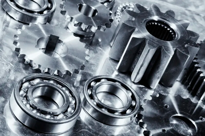 Performance requirements for monitoring the working state of rolling bearings